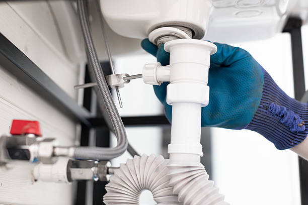 Reliable Drain Cleaning contractor in Winnsboro, TX by Masters Plumbing Service